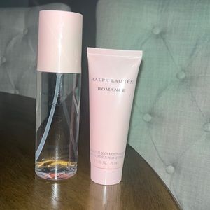 COPY - Sensuous Body Moisturizer and Refreshing Body Mist